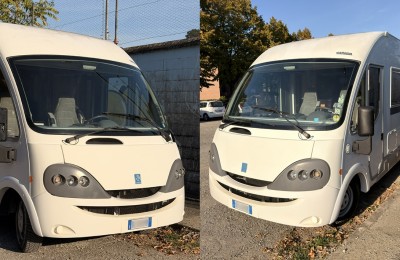 Motorhome Knaus Sun Liner 658 Lg