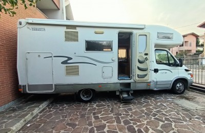 Mansardato Mobilvetta Icaro S11