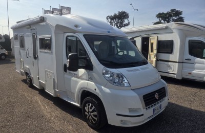 Camper usati: Semintegrale C.i. Riviera Garage P
