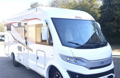Camper usati: Motorhome Arca Europa H 740 Glg 