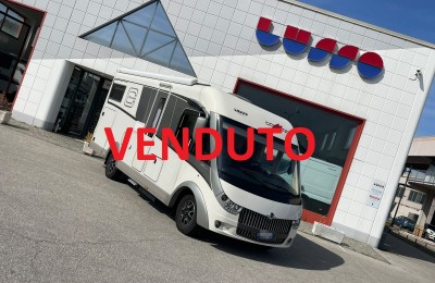 Motorhome Carthago C-line 4.2 Db 