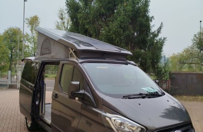 Van, Furgonato Westfalia Nugget