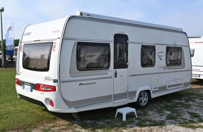 Camper usati: Caravan Fendt Opal 515 Sg Performance