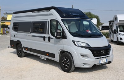 Camper usati: Van, Furgonato Mobilvetta Admiral K6.3