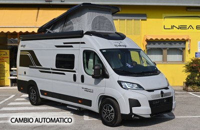 Van, Furgonato Elnagh E-van Duo Xl Premium Matic Cambio
