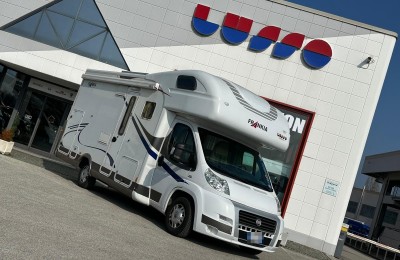 Mansardato Frankia A 700 Ed
