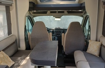 Semintegrale Chausson 650 Titanium Premium