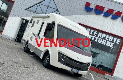 Motorhome Mobilvetta K Yacht 87 