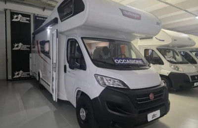Mansardato Challenger C 387