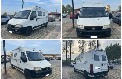 Camper usati: Van, Furgonato Eurocamp Trigano - Eurocamp 2