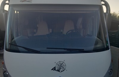Camper usati: Motorhome Carthago Chic E-line