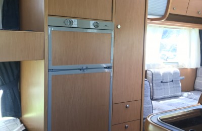 Camper usati: Mansardato Laika Ecovip 2.1i Classic