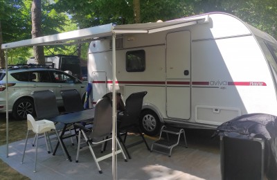 Caravan Adria Aviva 420 L