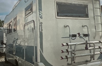 Camper usati: Mansardato Rimor Superbrig 677 Tc