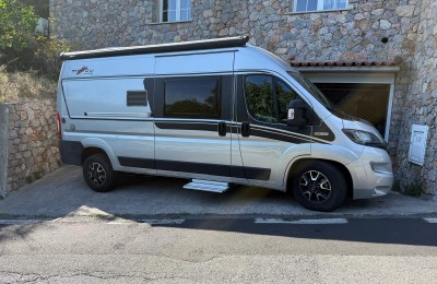Camper usati: Van, Furgonato Malibu Db 600