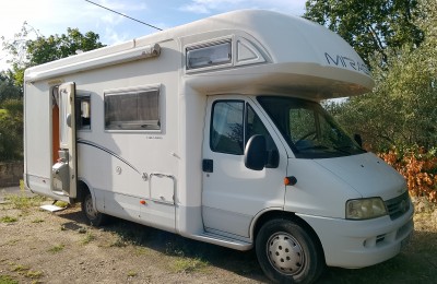 Camper usati: Mansardato Mirage 5 Stelle 244