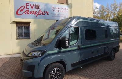 Van, Furgonato Chausson V594 Sport Line Stagione 2027