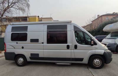 Camper usati: Van, Furgonato Globecar Globescout 