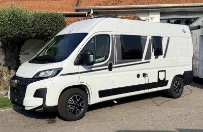 Van, Furgonato Carado Cv600