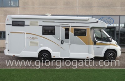 Semintegrale C.i. Magis Plus 98 Xt