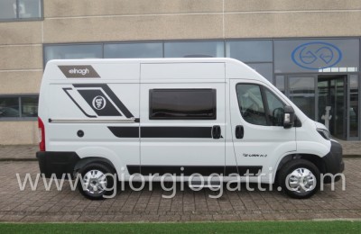 Van, Furgonato Elnagh E-van K2 Citroen