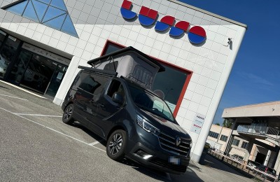 Van, Furgonato Font Vendome X-cape L