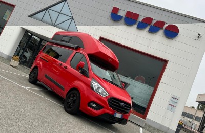 Van, Furgonato Westfalia Nugget Plus 