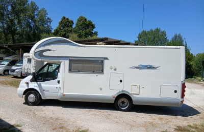Mansardato Laika X700