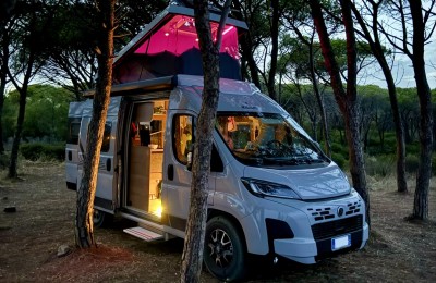 Camper usati: Van, Furgonato Knaus 540 Mq Platinum Edition 2025