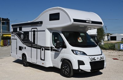 Mansardato Elnagh Baron 20