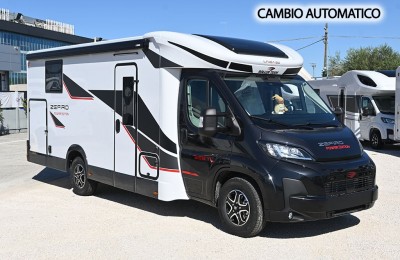 Semintegrale Roller Team Zefiro 266 Tl Power Edition Cambio