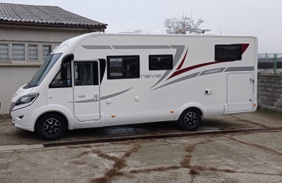 Camper usati: Motorhome Mclouis Nevis 73 G