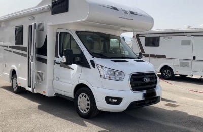 Camper usati: Mansardato Xgo Xcamp 5