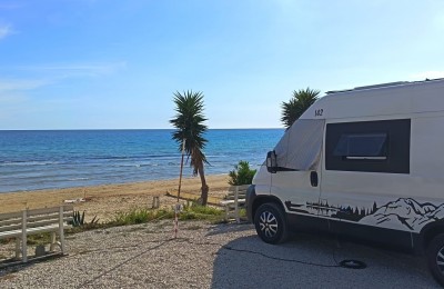 Camper usati: Van, Furgonato -altro- Peugeot