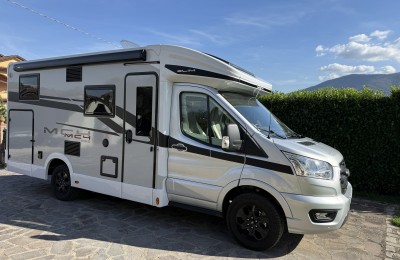Camper usati: Semintegrale Mclouis Mc4 339 Slim