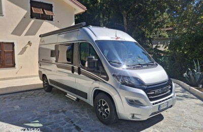 Van, Furgonato Malibu Db 600