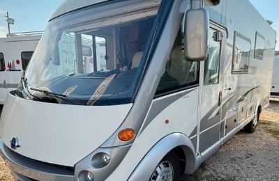 Camper usati: Motorhome Carthago E Line I 44