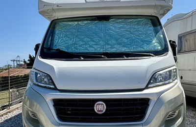 Camper usati: Semintegrale C.i. Magis 35 Xt