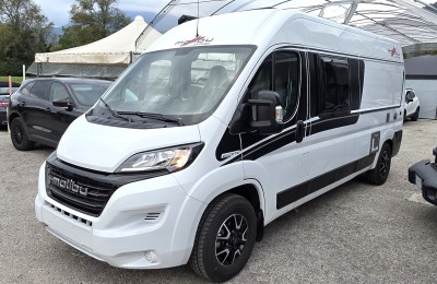 Van, Furgonato Carthago Malibu 600 Le