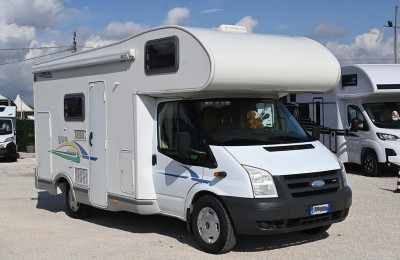 Mansardato Chausson Flash S3