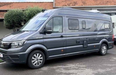Van, Furgonato Knaus Boxdrive 680 Me