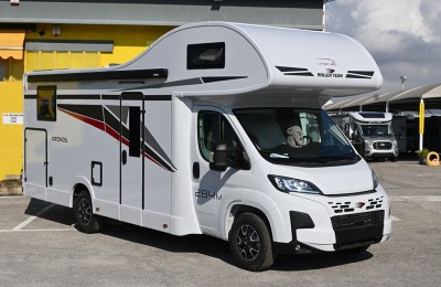 Mansardato Roller Team Kronos 284 M