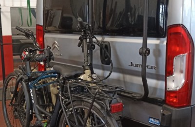 Van, Furgonato Pössl Summit Plus 600