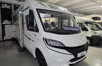 Motorhome Mclouis Nevis 79g Diamond