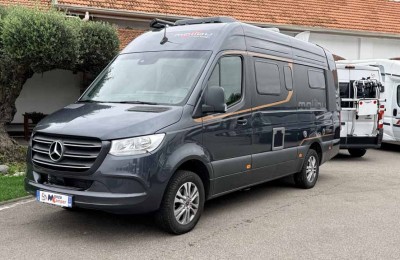 Van, Furgonato Malibu Genius 641 Le