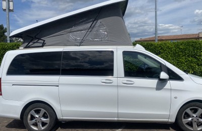 Van, Furgonato -altro- Vito