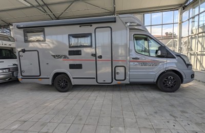 Semintegrale Challenger S 217 Sport Edition