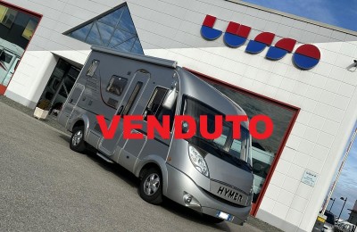 Motorhome Hymer B Class 504 Sl