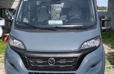 Van, Furgonato Mobilvetta Admiral K 5.1