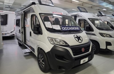 Van, Furgonato Challenger V217 Start
